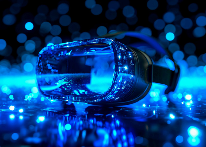 VR/XR 디바이스 이미지